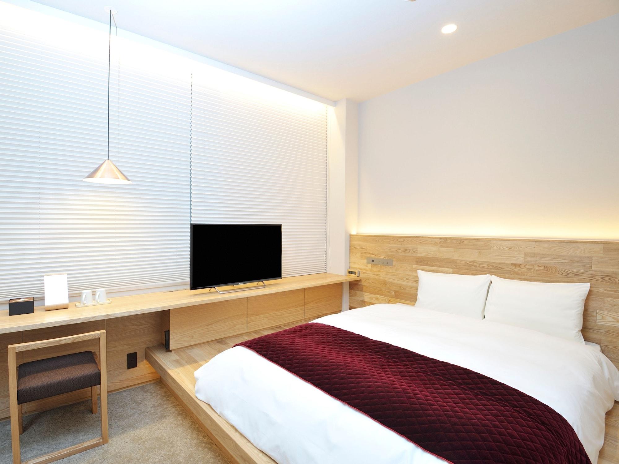 Hotel Androoms Osaka Hommachi Exterior foto