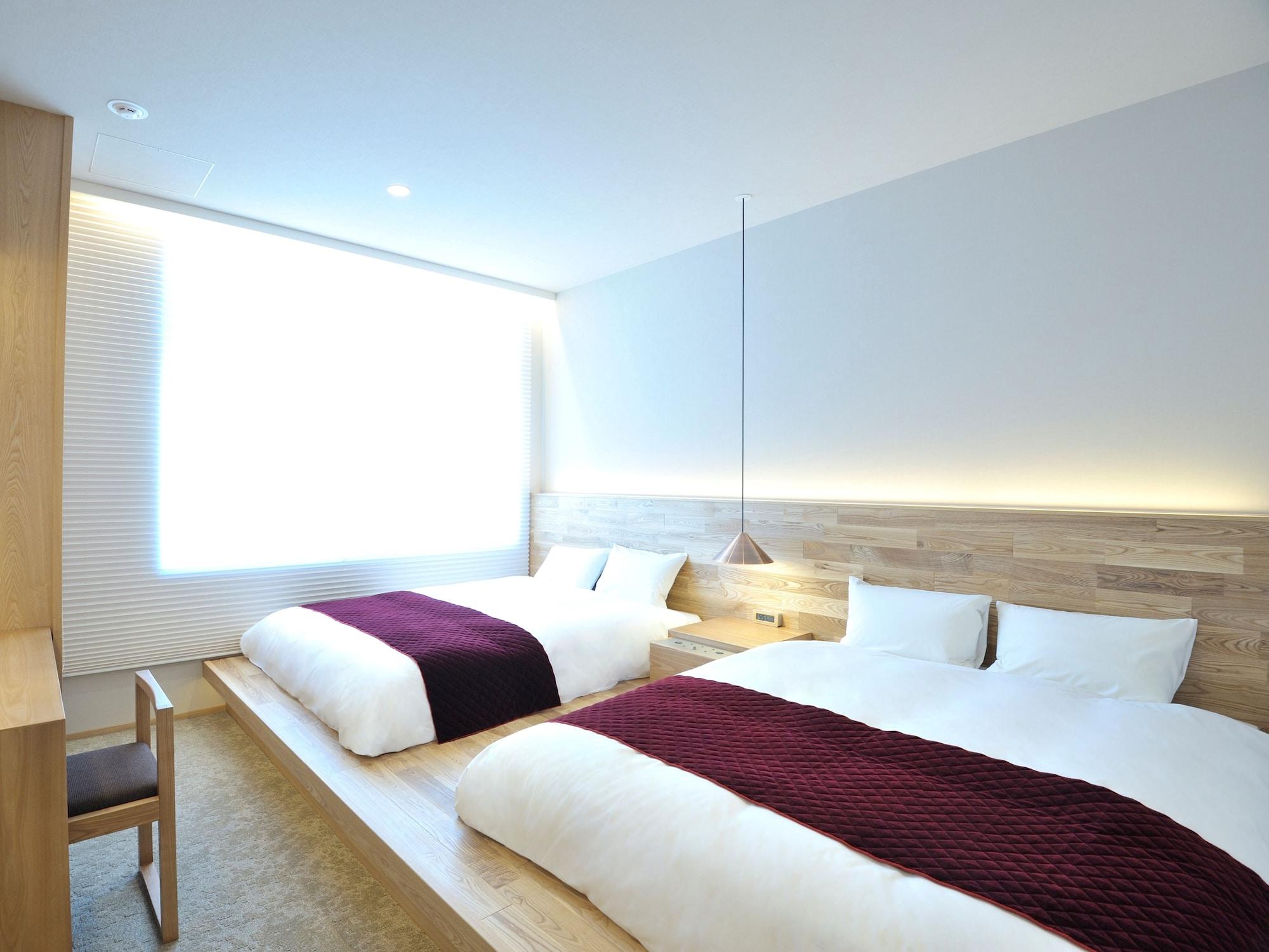 Hotel Androoms Osaka Hommachi Exterior foto