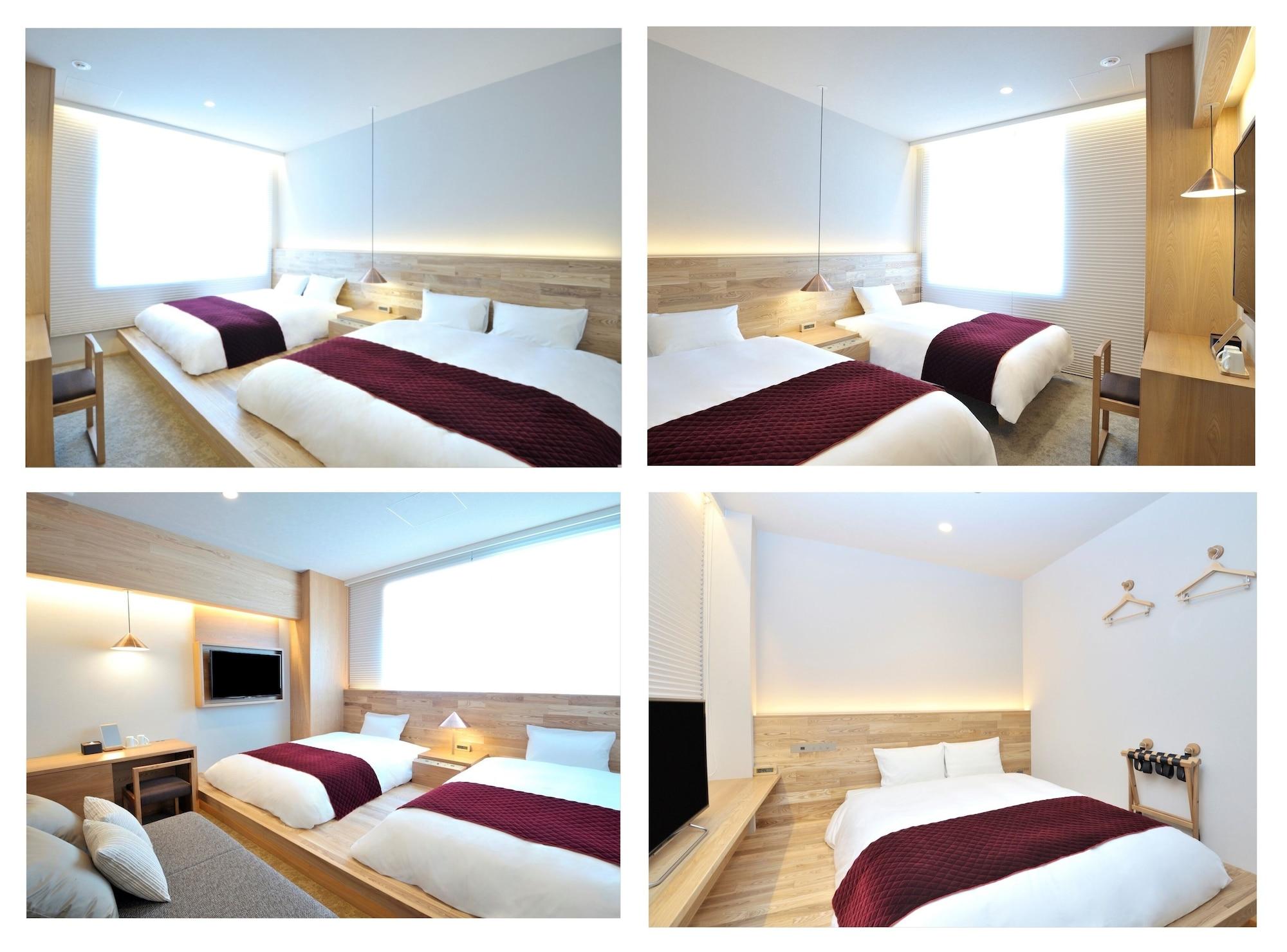 Hotel Androoms Osaka Hommachi Exterior foto