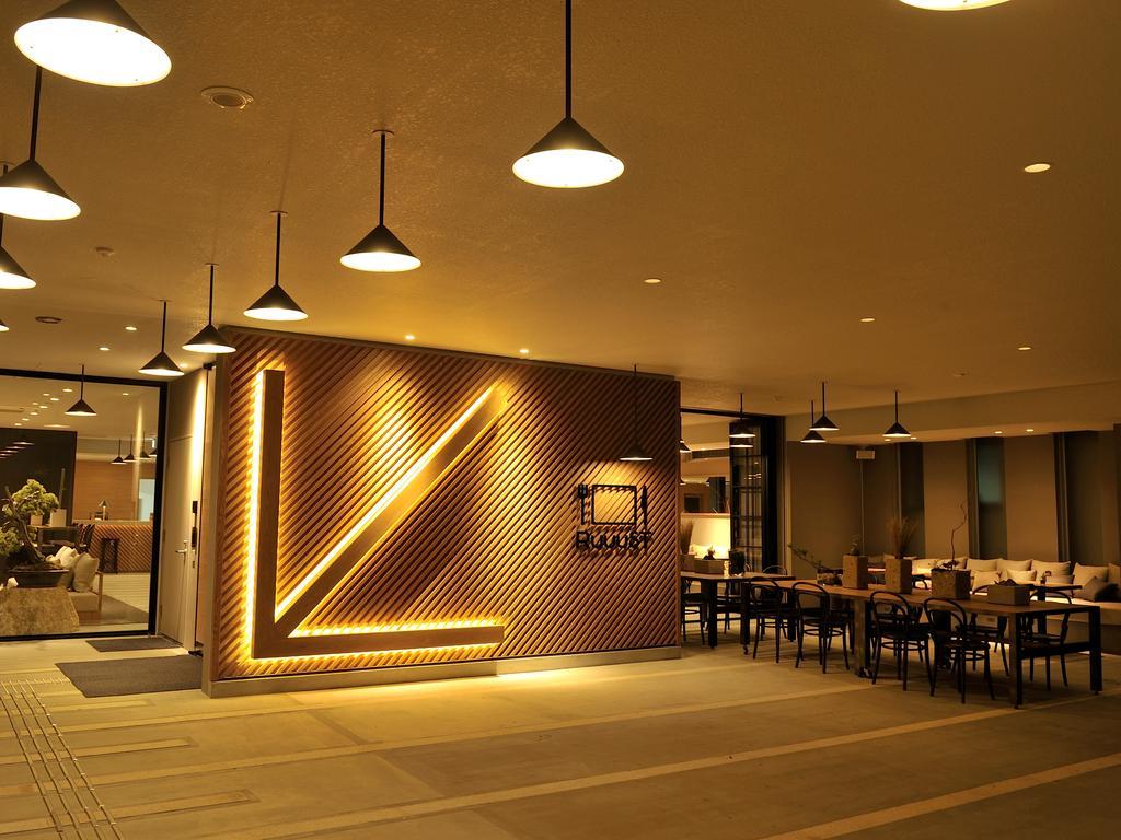 Hotel Androoms Osaka Hommachi Exterior foto