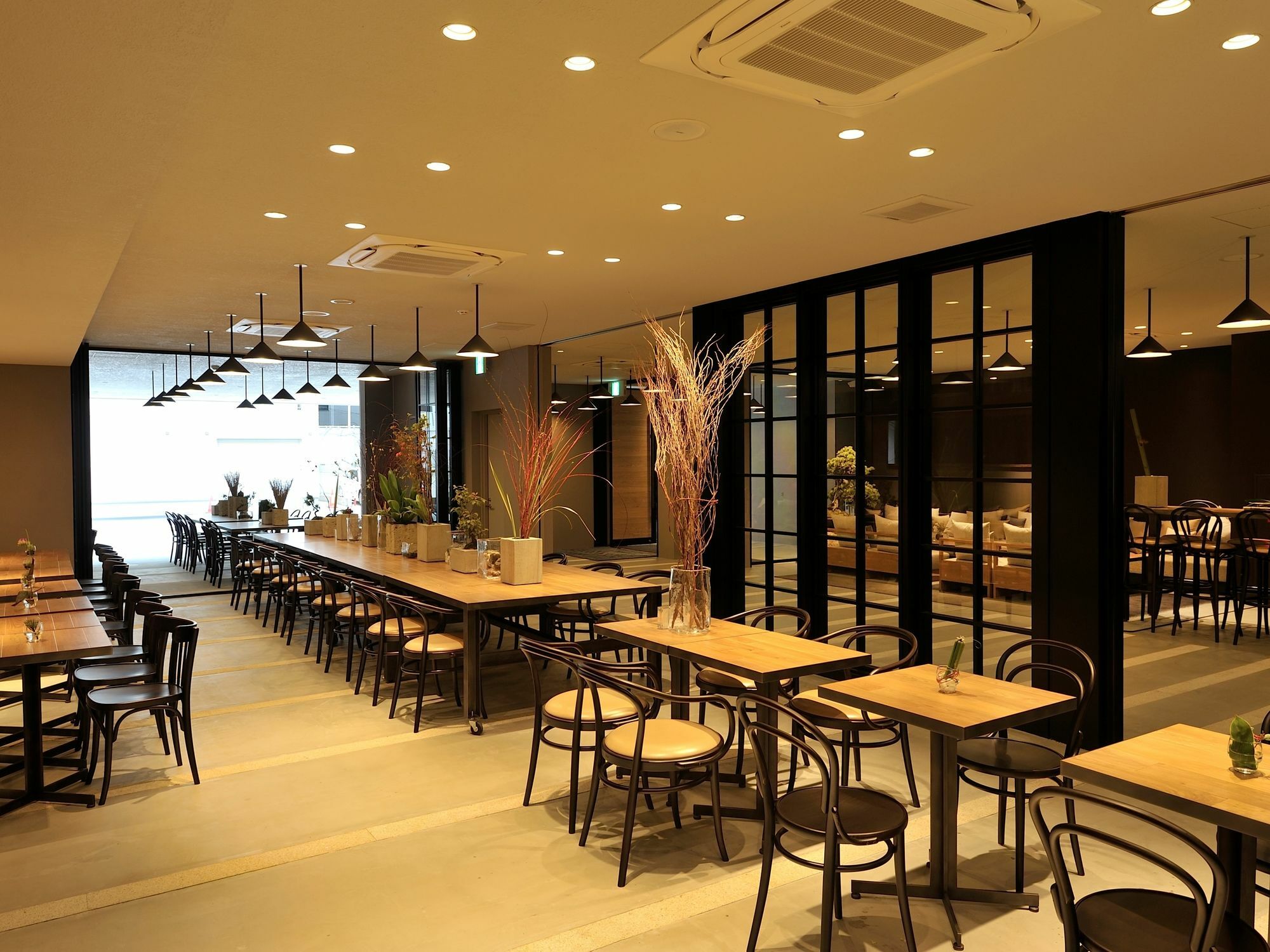 Hotel Androoms Osaka Hommachi Exterior foto